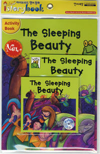 IStorybook 3 Level C : The Sleeping Beauty (Storybook 1권 + Hybrid CD 1장 + Activity Book 1권)