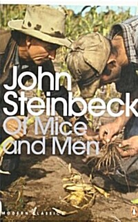 [중고] Of Mice and Men (Paperback)