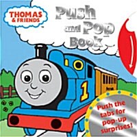 Thomas & Friends Push and Pop Book (Board book)