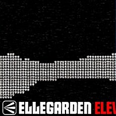 [중고] Ellegarden - Eleven Fire Crackers [재발매]