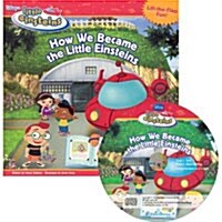 How We Became the Little Einsteins (Paperback + CD 1장)