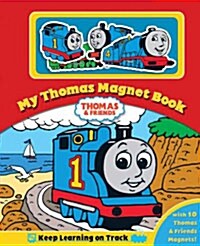 Thomas & Friends My Thomas Magnet Book (Hardcover)