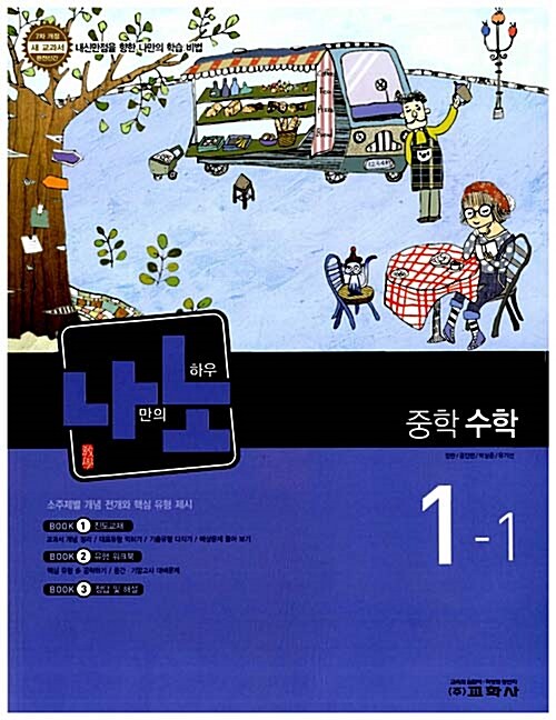 나노 중학 수학 1-1