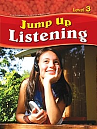 [중고] Jump Up Listening Level 3 (Student Book + Workbook + Transcript + Audio CD 2장)