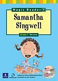 Magic Reader 9 Samantha Singwell (Paperback + CD)