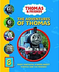 Thomas & Friends The Adventures of Thomas (Hardcover)