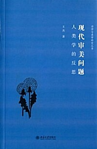 现代審美問题:人類學的反思 (平裝, 第1版)