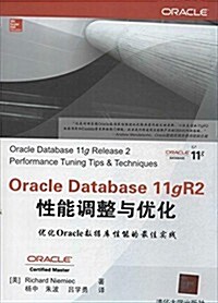 Oracle Database 11gR2性能调整與优化 (平裝, 第1版)