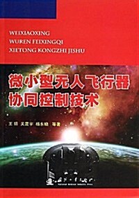 微小型無人飛行器协同控制技術 (平裝, 第1版)