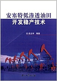安塞特低渗透油田開發穩产技術 (平裝, 第1版)