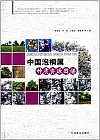 中國泡桐屬种质资源圖谱 (平裝, 第1版)