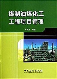 煤制油煤化工工程项目管理 (平裝, 第1版)