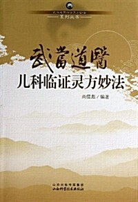 武當道醫兒科臨证靈方妙法 (平裝, 第1版)