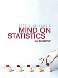 Utts & Heckards Mind on Statistics (Paperback)