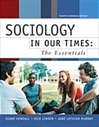 Sociology in Our Times (Paperback)