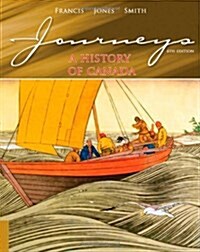 JOURNEYS:HISTORY OF CANADA CA (Paperback, Second Edition)