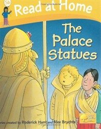 Read at Home: More Level 5b: the Palace Statues (Hardcover)