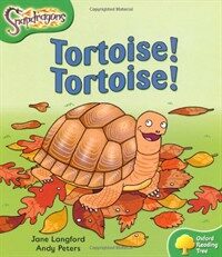 Tortoise! tortoise! 