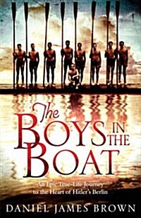 The Boys in the Boat (Paperback)