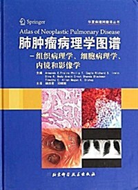 肺肿瘤病理诊斷圖谱:组织病理學、细胞病理學、內鏡和影像學 (精裝, 第1版)