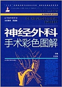 神經外科手術彩色圖解 (精裝, 第1版)