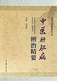 中醫肝膽病辨治精要/毛氏濟世堂醫叢 (平裝, 第1版)