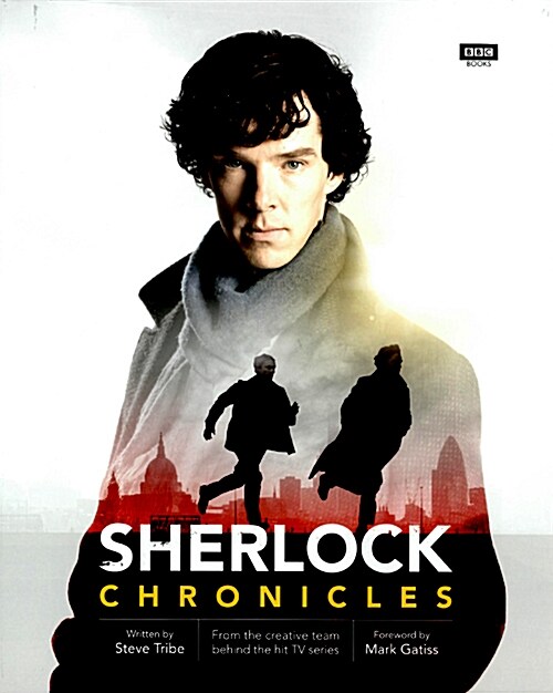 [중고] Sherlock: Chronicles (Hardcover)
