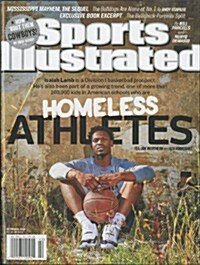 Sports Illustrated (주간 미국판): 2014년 10월 20일