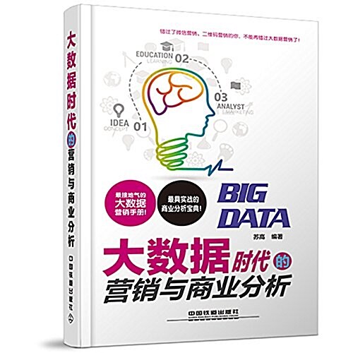 大數据時代的營销與商業分析 (平裝, 第1版)