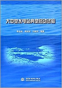 大中型水電站典型啓動试验 (平裝, 第1版)