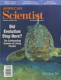 American Scientist (격월간 미국판): 2014년 11월호