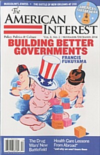 American Interest (격월간 미국판): 2014년 11월호