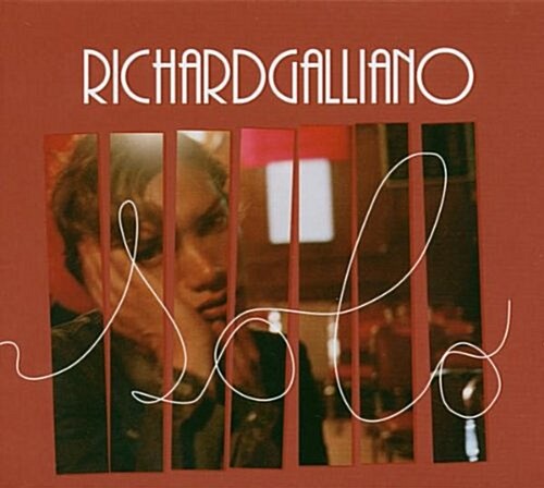 [수입] Richard Galliano - Solo
