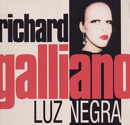[수입] Richard Galliano - Luz Negra