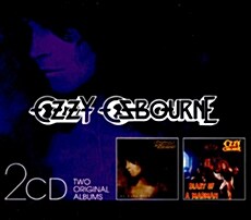 [수입] Ozzy Osbourne - No More Tears+Diary Of A Madman [2CD]