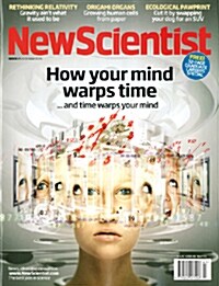 New Scientist (주간 영국판): 2009년 10월 24일
