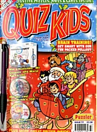 Quiz Kids (월간 영국판): 2009년 No.77