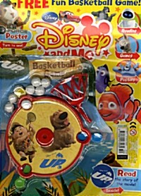 Disney And Me (월간 영국판): 2009년 Issue 450