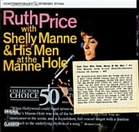 [수입] Ruth Price With Shelly Manne - At The Manne Hole