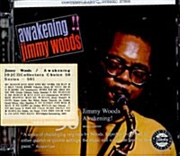 [수입] Jimmy Woods - Awakening!