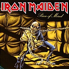 [수입] Iron Maiden - Piece Of Mind [180g LP]