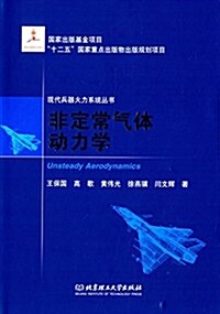 现代兵器火力系统叢书:非定常氣體動力學 (精裝, 第1版)