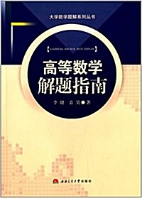 大學數學题解系列叢书:高等數學解题指南 (平裝, 第1版)