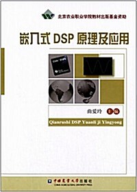嵌入式DSP原理及應用 (平裝, 第1版)