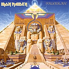 [수입] Iron Maiden - Powerslave [180g LP]