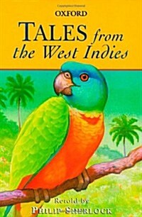 [중고] Tales from the West Indies (Paperback)