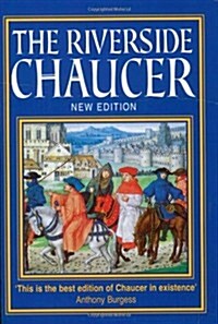 The Riverside Chaucer (Oxford Paperbacks) (Paperback, 3rd)