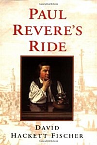 Paul Reveres Ride (Hardcover)