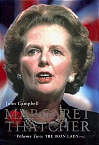 Margaret Thatcher: Iron Lady Vol 2 (Hardcover)