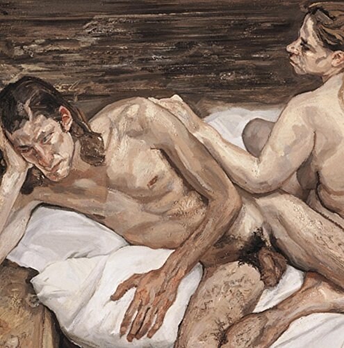 Lucian Freud : 1996 - 2005 (Hardcover)